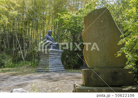 鎌倉半僧坊の達磨大師坐像(鎌倉市山ノ内) 鎌倉半僧坊の達磨大師坐像(鎌倉市山ノ内) 50622106