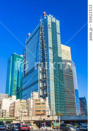 汐留　東京 50622515