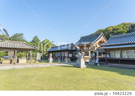 亀岡神社 (長崎県平戸市) 亀岡神社 (長崎県平戸市) 50623229