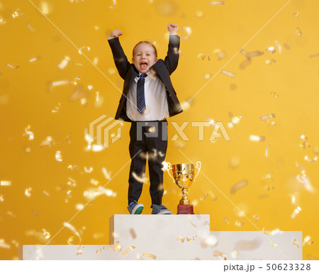 child is winner 50623328