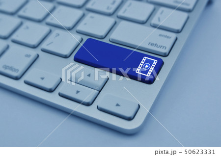 Business cinema online concept Business cinema online concept 50623331
