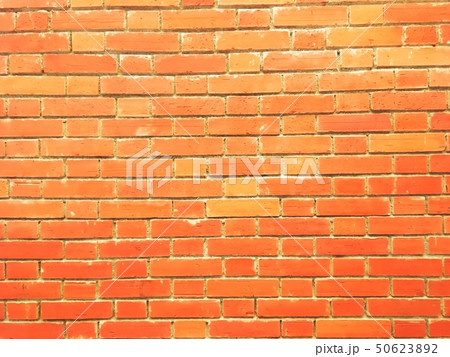 empty brick wall texture background  50623892