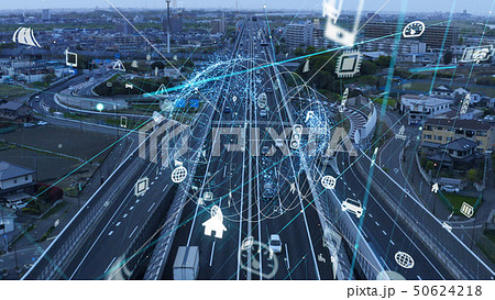 交通と技術 50624218