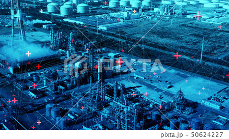 工場とネットワーク 50624227