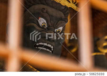 仁王像 50625030