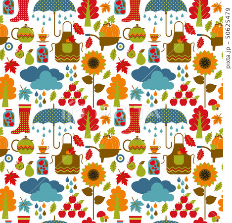 autumn seamless autumn seamless 50625479
