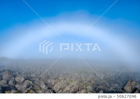 白虹 (蓼科山山頂にて) 白虹 (蓼科山山頂にて) 50627096