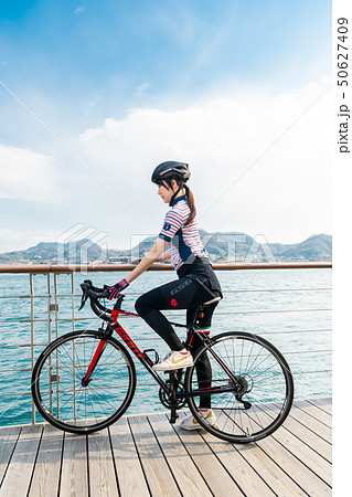 尾道 しまなみ街道 ロードバイク 50627409