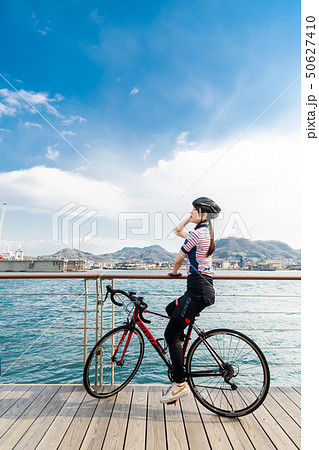 尾道 しまなみ街道 ロードバイク 50627410