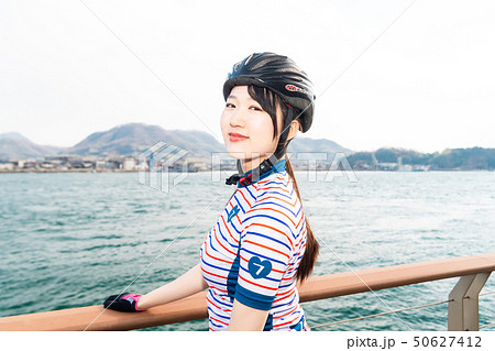 尾道 しまなみ街道 ロードバイク 尾道 しまなみ街道 ロードバイク 50627412