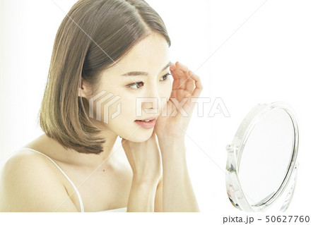 スキンケア 女性 女 50627760