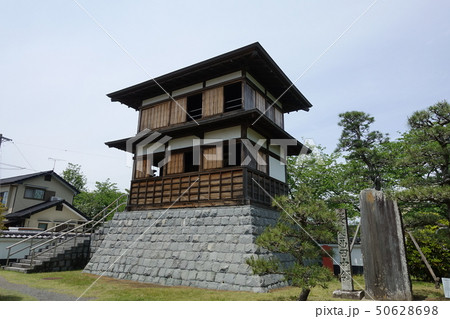 田中城本丸櫓 50628698