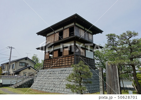 田中城本丸櫓 50628701