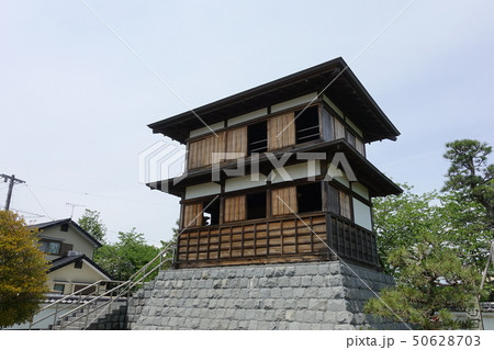 田中城本丸櫓 50628703