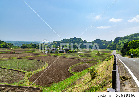 田染荘の風景 田染荘の風景 50629166