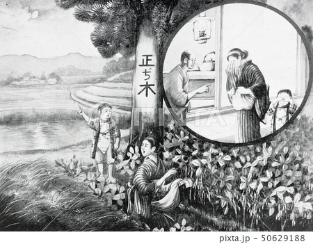 大正10年発行 青年子女処世訓図解 谷上廣南 挿絵 正ぢ木 大正10年発行 青年子女処世訓図解 谷上廣南 挿絵 正ぢ木 50629188
