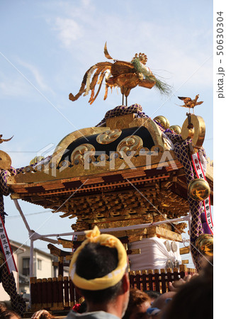 八王子まつりの千貫神輿 50630304
