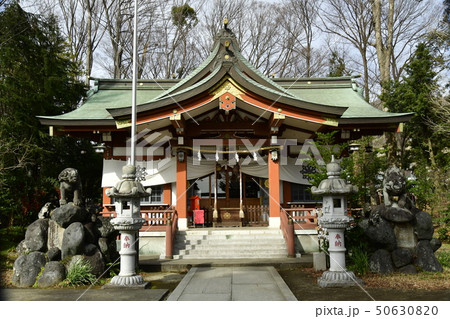 松田 寒田神社 松田 寒田神社 50630820