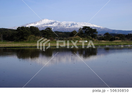 鳥海山 50630850