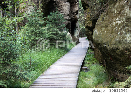 Adrspach rockcity, Teplice, Czech Republic Adrspach rockcity, Teplice, Czech Republic 50631542