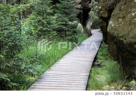Adrspach rockcity, Teplice, Czech Republic Adrspach rockcity, Teplice, Czech Republic 50631543