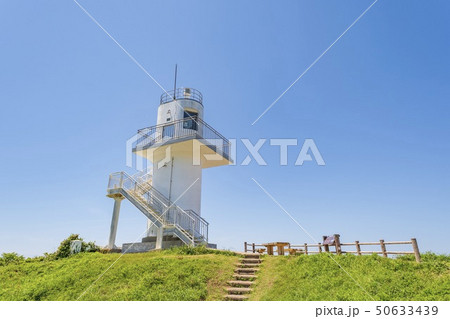 大バエ灯台 (長崎県生月島) 50633439
