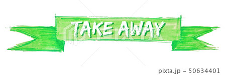 take away ribbon 50634401