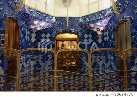 バルセロナの風景 50634770