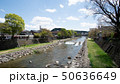 川沿いの風景 50636649