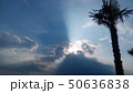 雲　光　シルエット 50636838