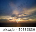 海　夕焼け 50636839