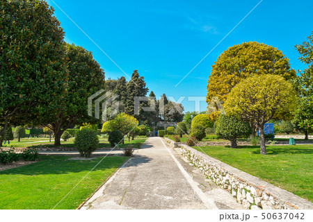 Garden Franciscan monastery Garden Franciscan monastery 50637042