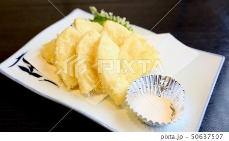 たけのこ天ぷら 50637507