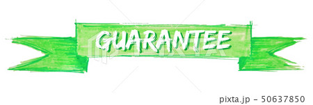 guarantee ribbon 50637850