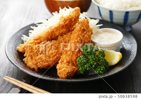 ささみカツ 50638598