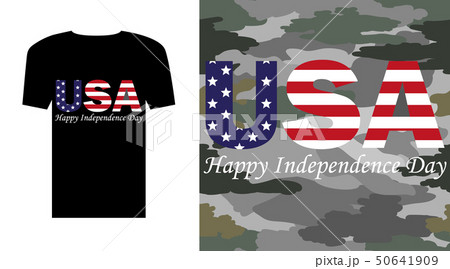 Happy Independence Day design. 50641909