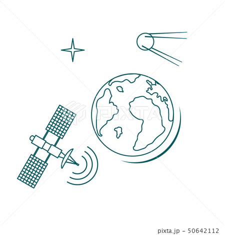 Earth Day Planet Earth, satellite, orbital station Earth Day Planet Earth, satellite, orbital station 50642112