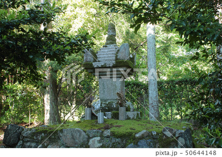 京都　源融の墓 50644148