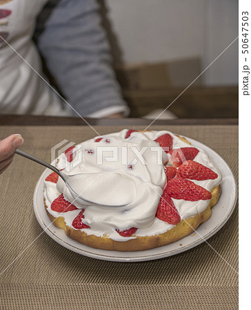 【手作りケーキ】 【手作りケーキ】 50647503