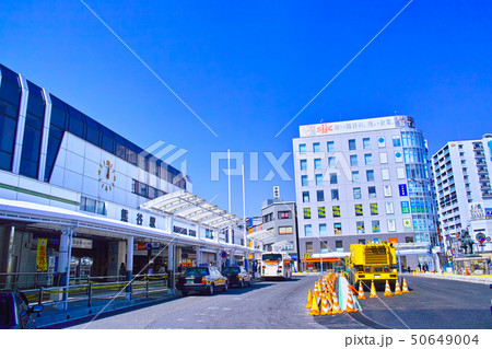 熊谷駅(正面口)北口の風景 熊谷駅(正面口)北口の風景 50649004