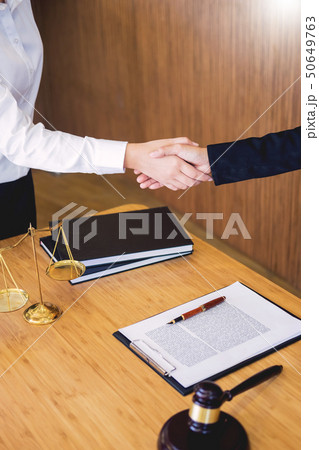 Gavel Justice hammer on wooden table with judge Gavel Justice hammer on wooden table with judge 50649763