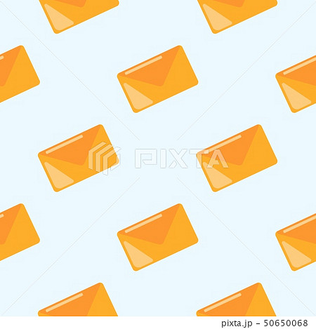 Email seamless pattern. Mail symbol wallpaper. Business backdrop Email seamless pattern. Mail symbol wallpaper. Business backdrop 50650068