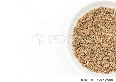 アジョワンシード　アジョワインシード: ajwain ajowan seed　 50650506