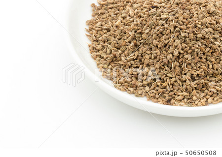 アジョワンシード　アジョワインシード: ajwain ajowan seed　 50650508