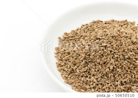 アジョワンシード　アジョワインシード: ajwain ajowan seed　 50650510