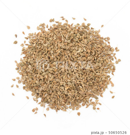アジョワンシード　アジョワインシード: ajwain ajowan seed　 50650526