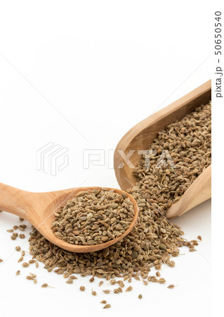 アジョワンシード　アジョワインシード: ajwain ajowan seed　 50650540