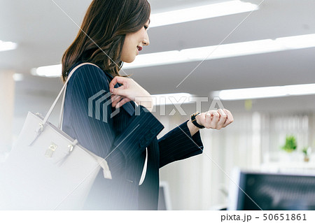 腕時計 ビジネス 女性 50651861