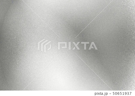 Brushed glossy silver metal texture , abstract Brushed glossy silver metal texture , abstract 50651937