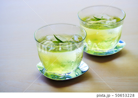 冷茶・水出し煎茶 50653228